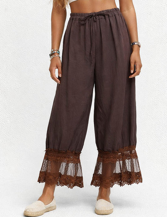Coffee Lantern Pants