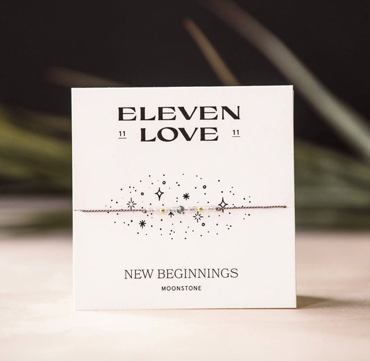 NEW BEGINNINGS