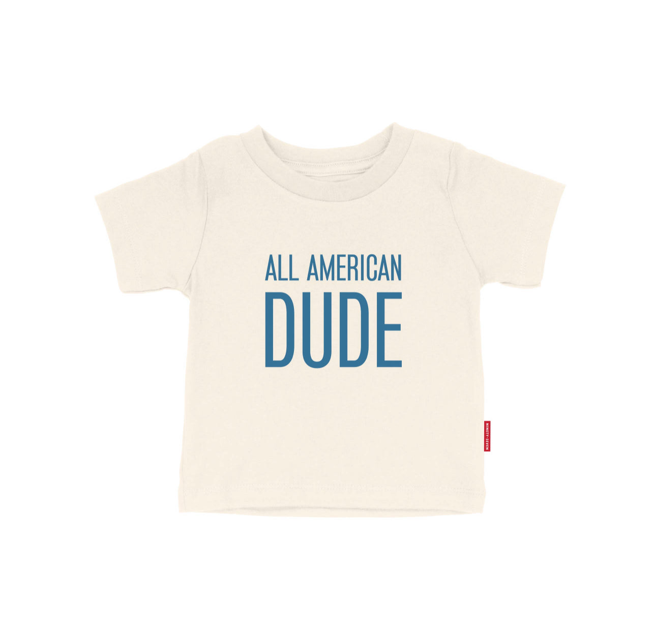 ALL AMERICAN DUDE