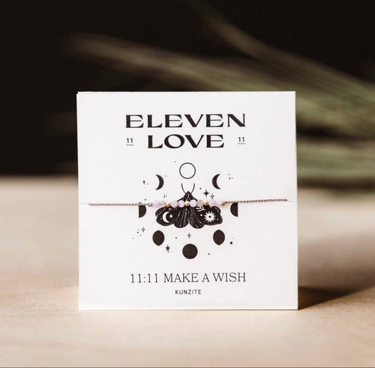 11:11 Make A Wish Bracelet