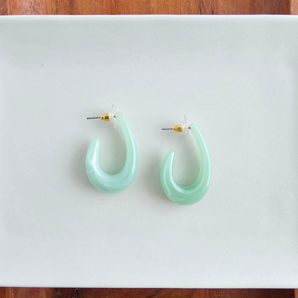 Julie Hoops - Sage