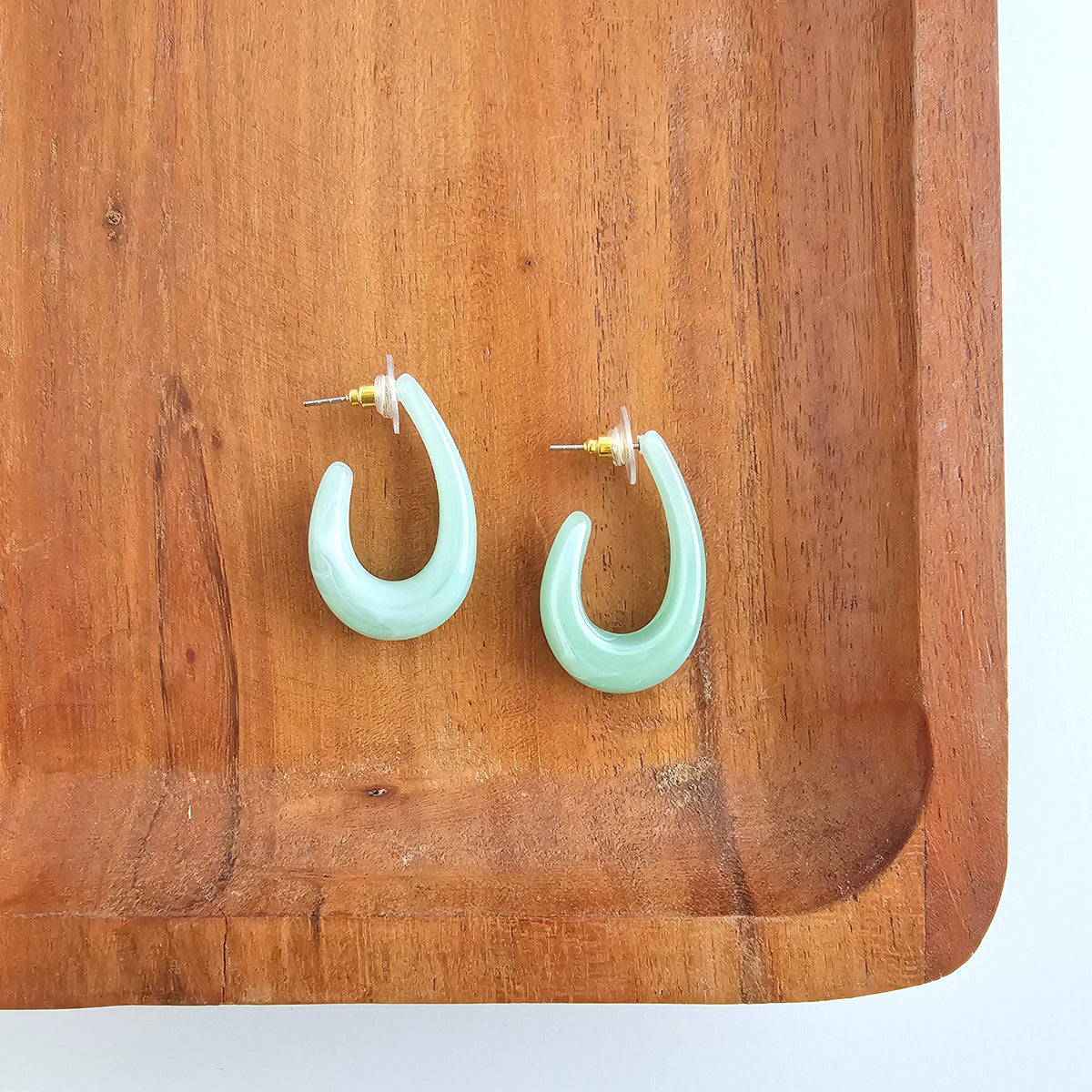 Julie Hoops - Sage