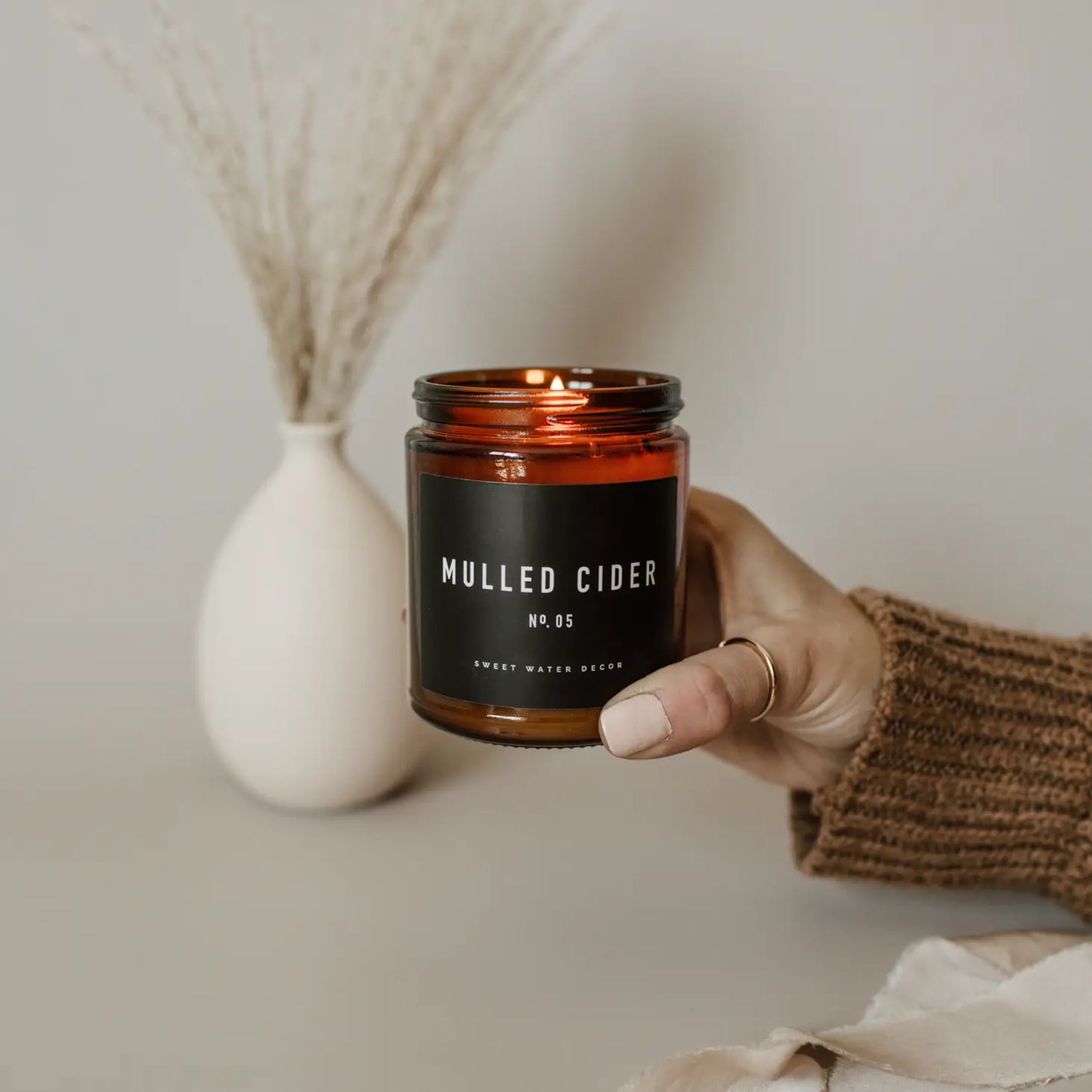 Mulled Cider Candle