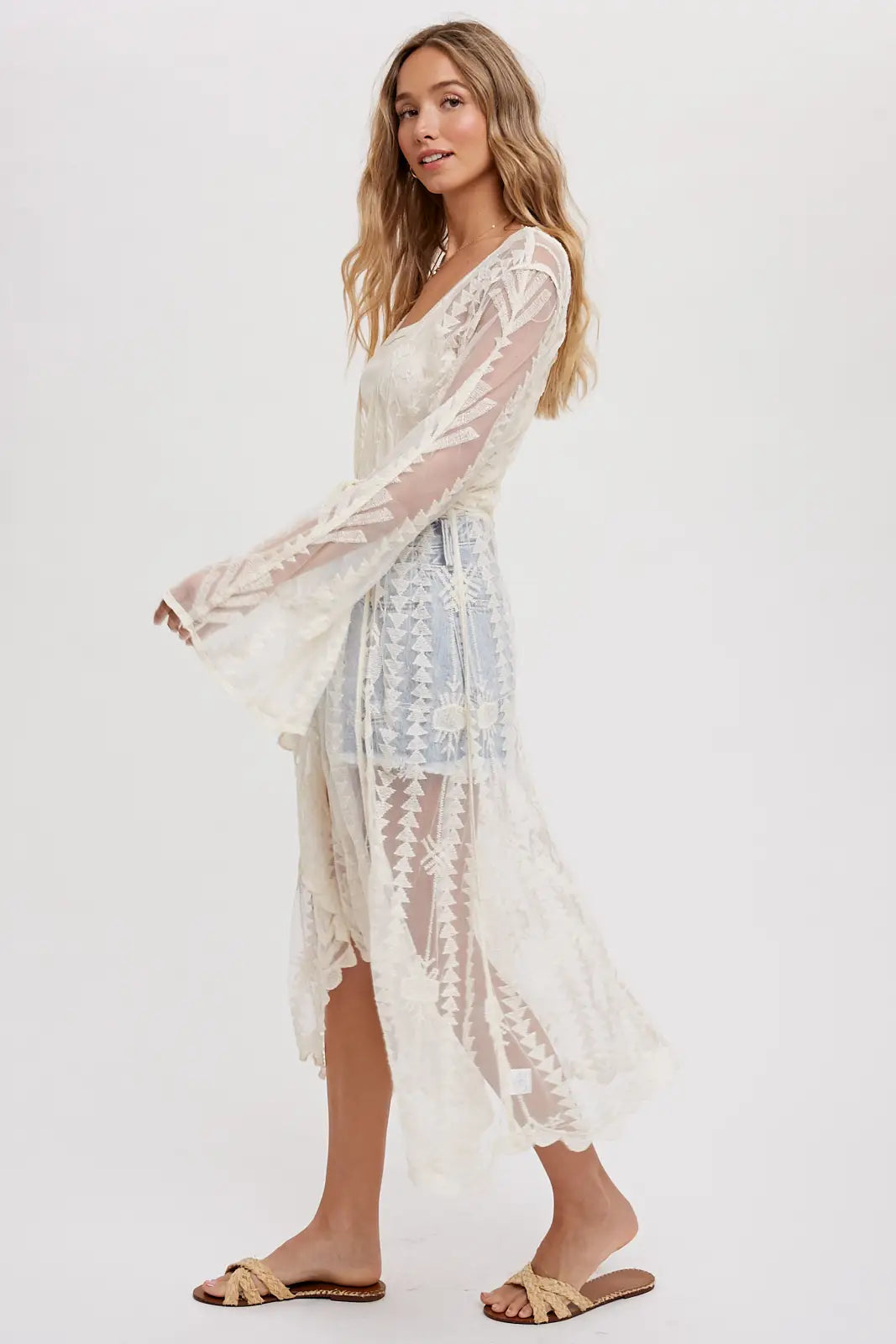 Boho Duster