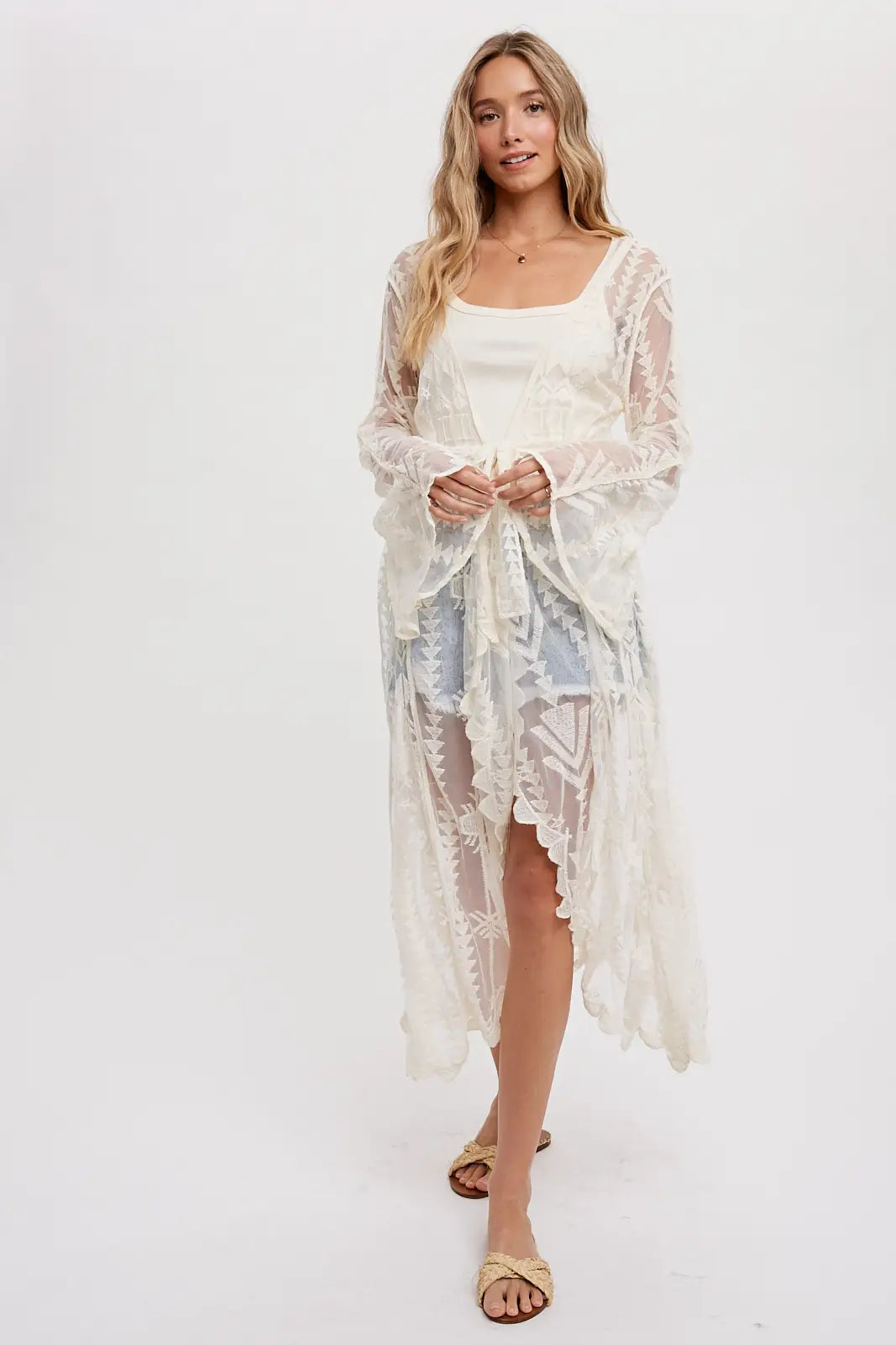 Boho Duster