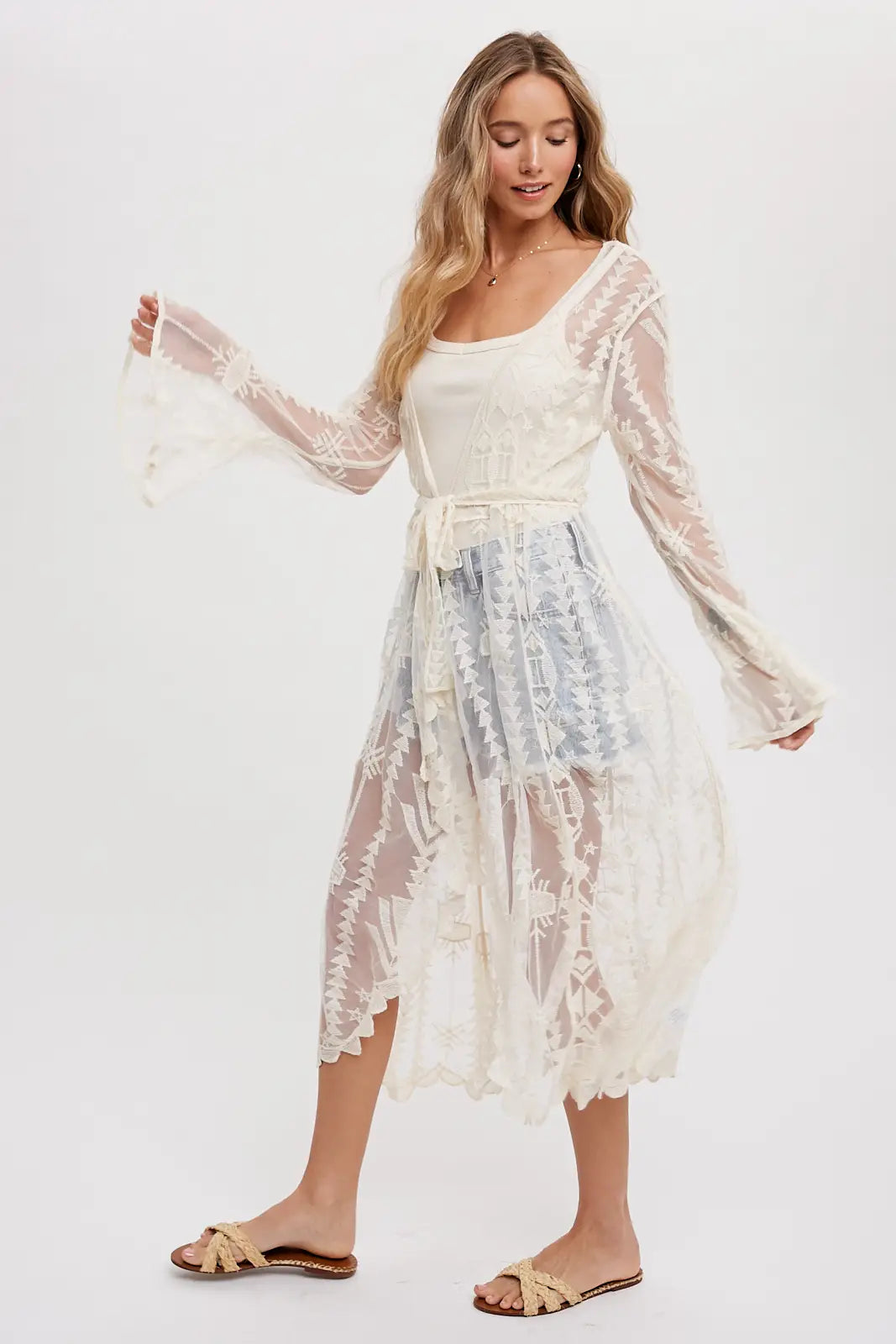 Boho Duster