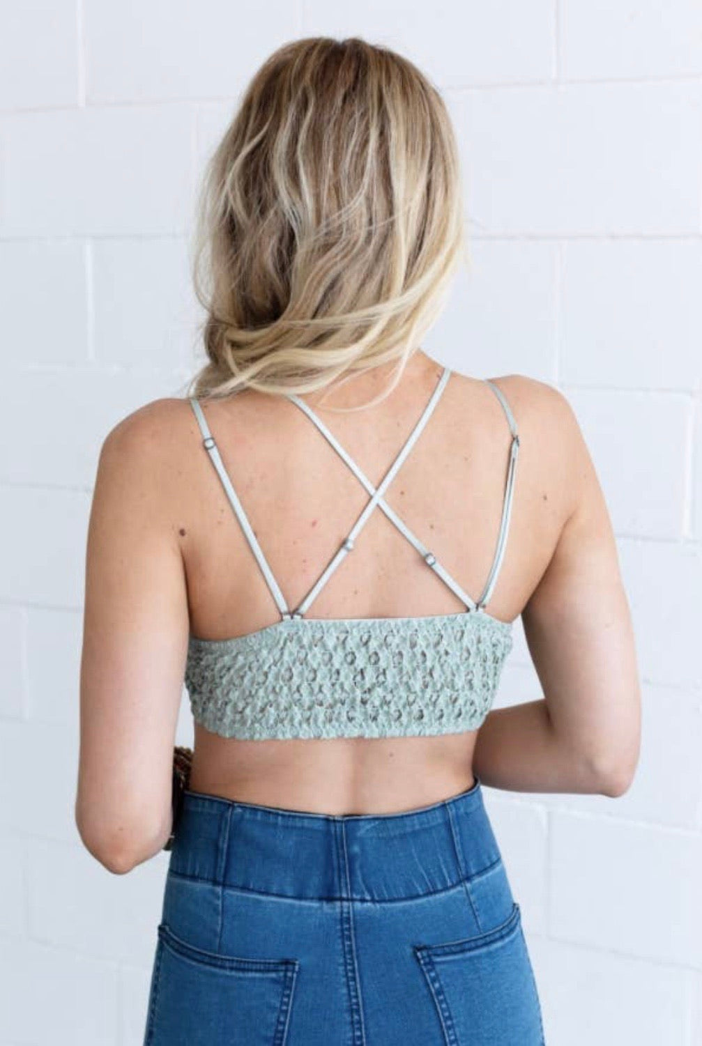 Three Bird Nest Aranza Lace Bralette