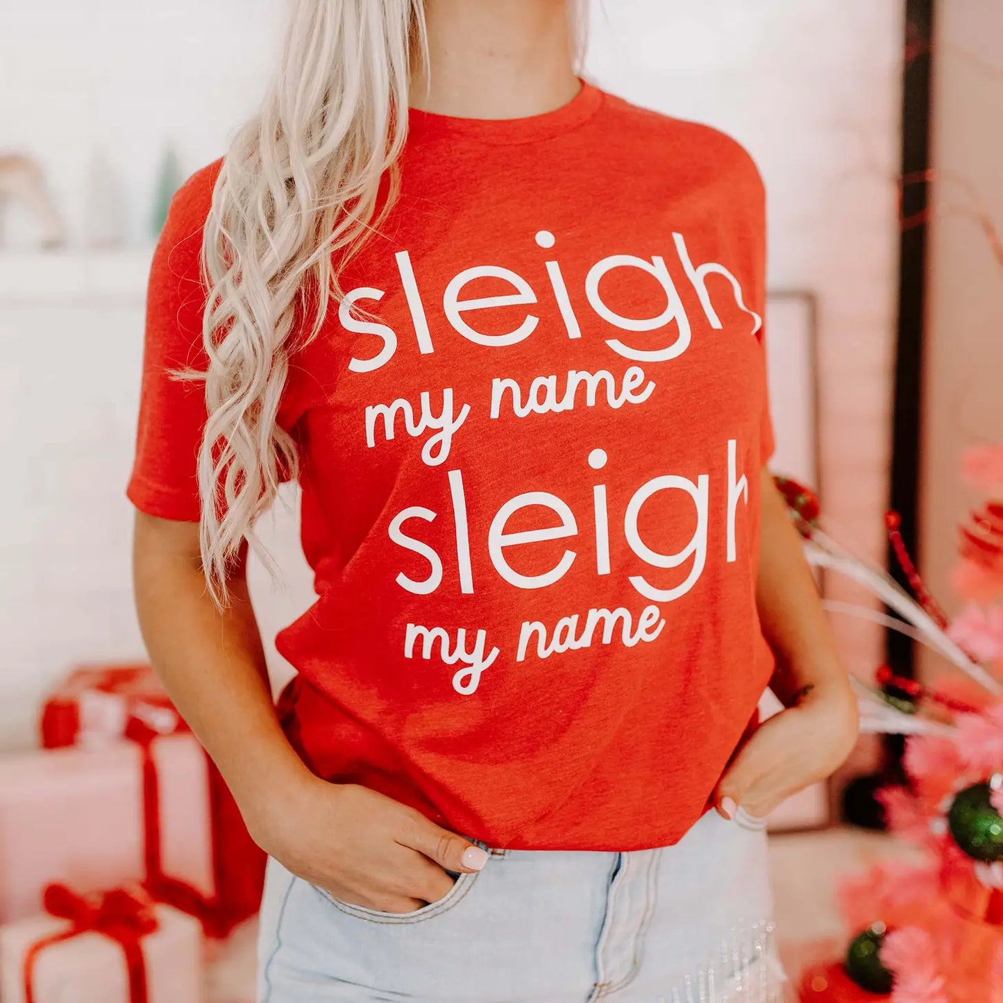 SLEIGH my name