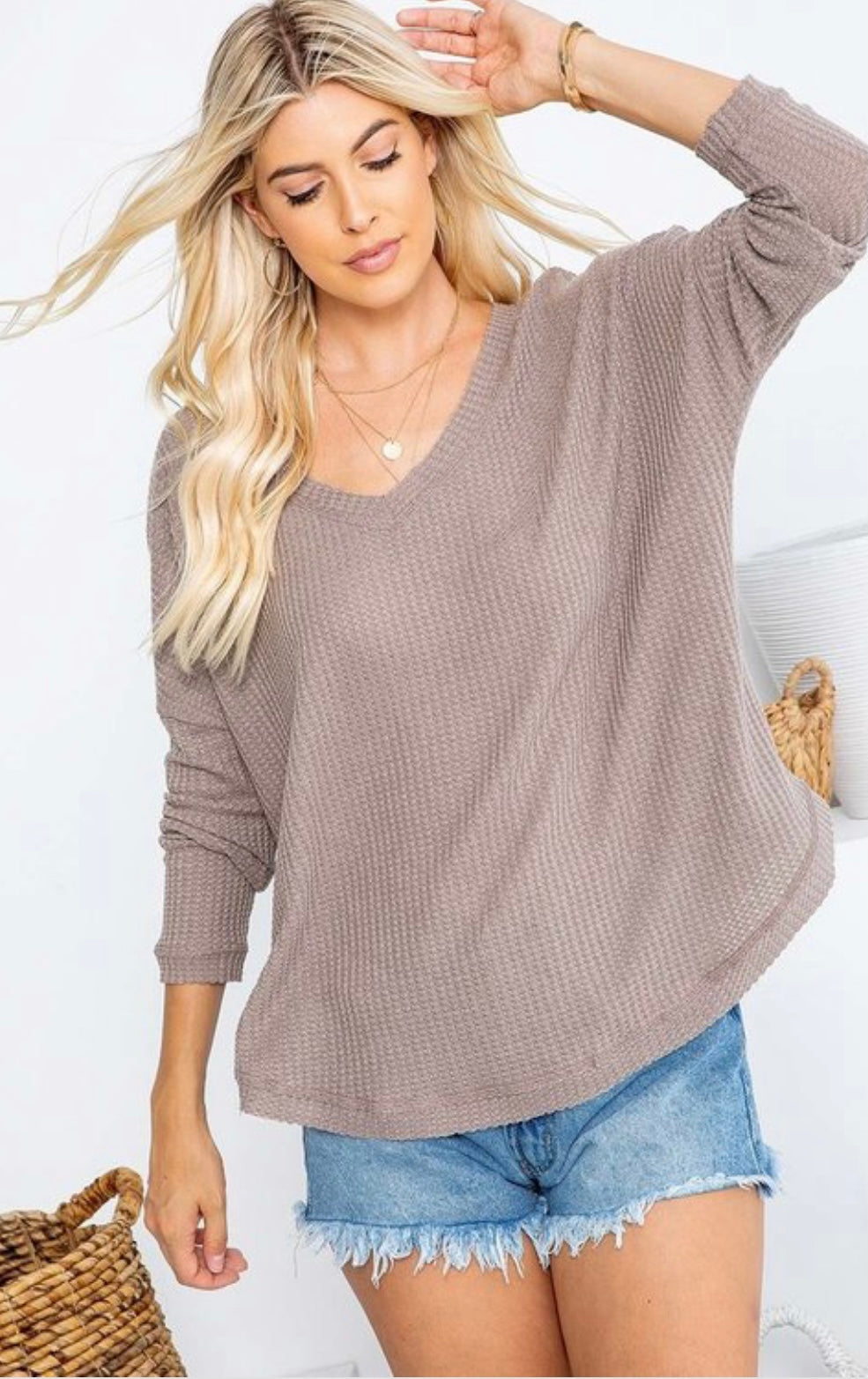 Thermal Long Sleeve Stone