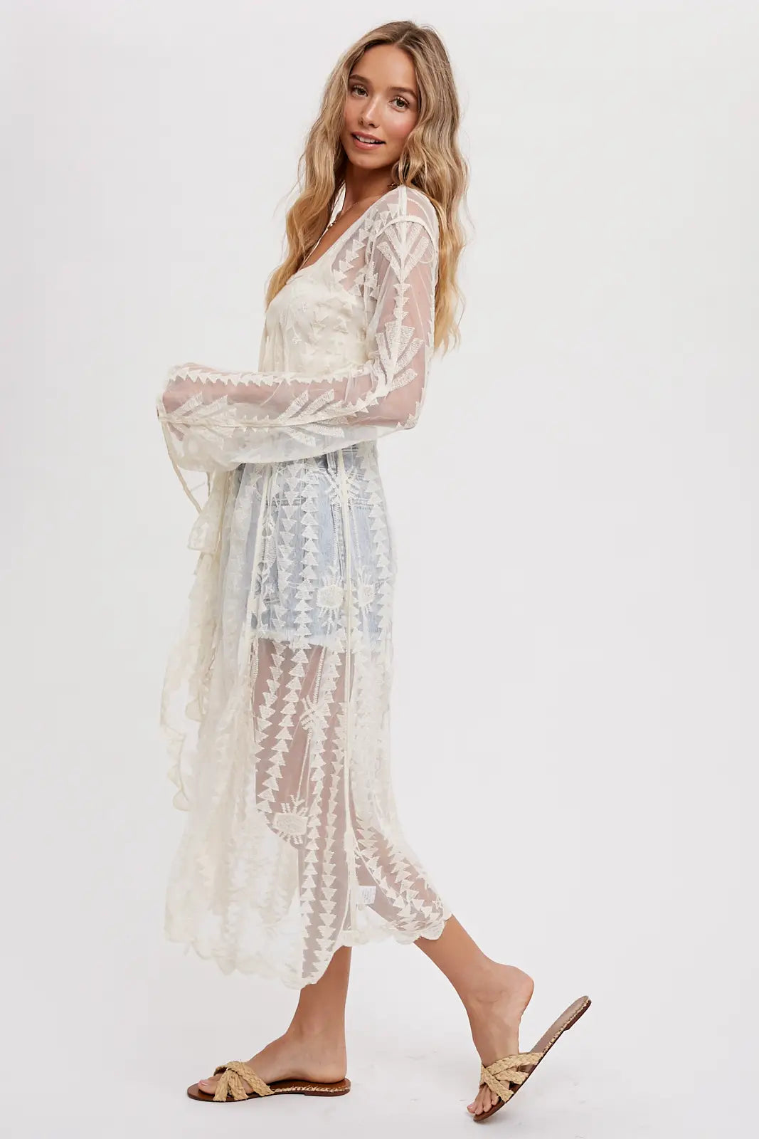 Boho Duster